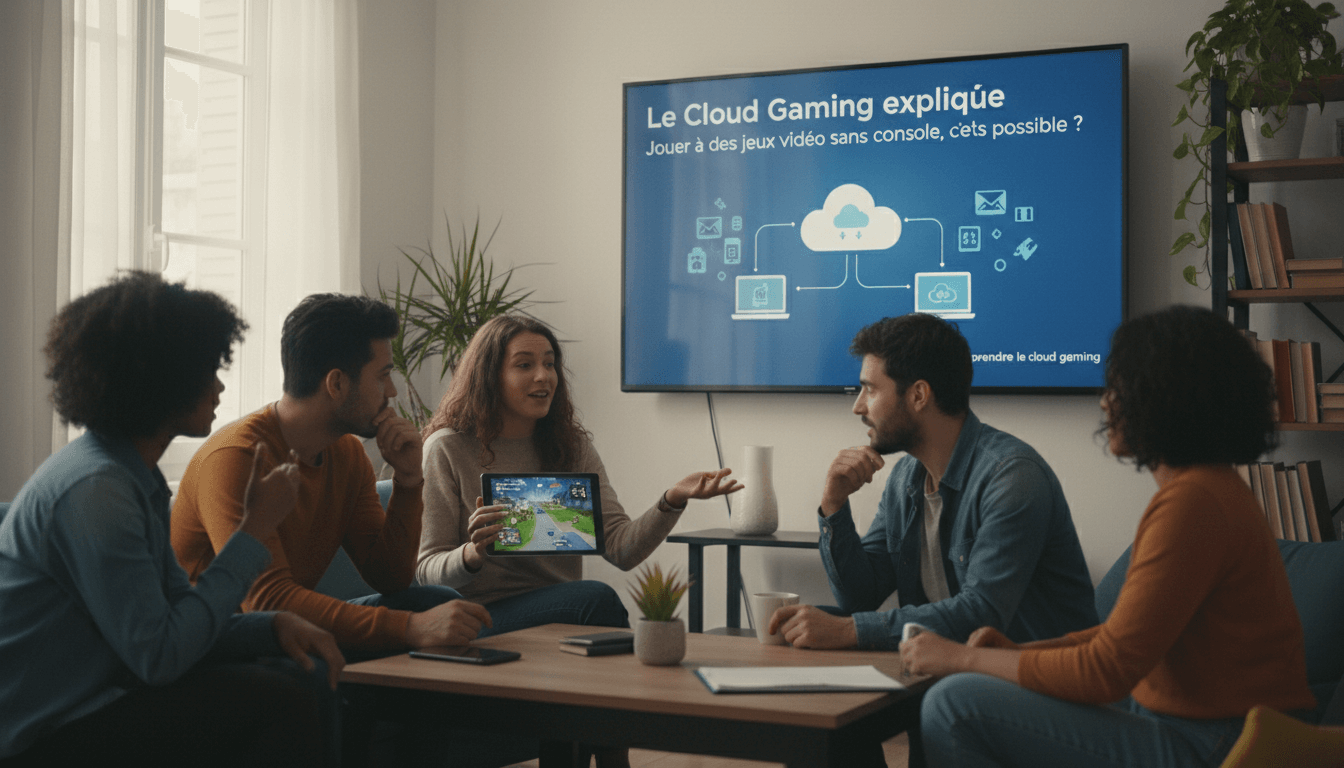 Tout savoir sur le Cloud Gaming : Jouer sans console en 2026